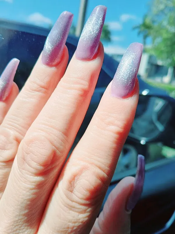 Acqua Nails & Wax — Nail salon in Doral